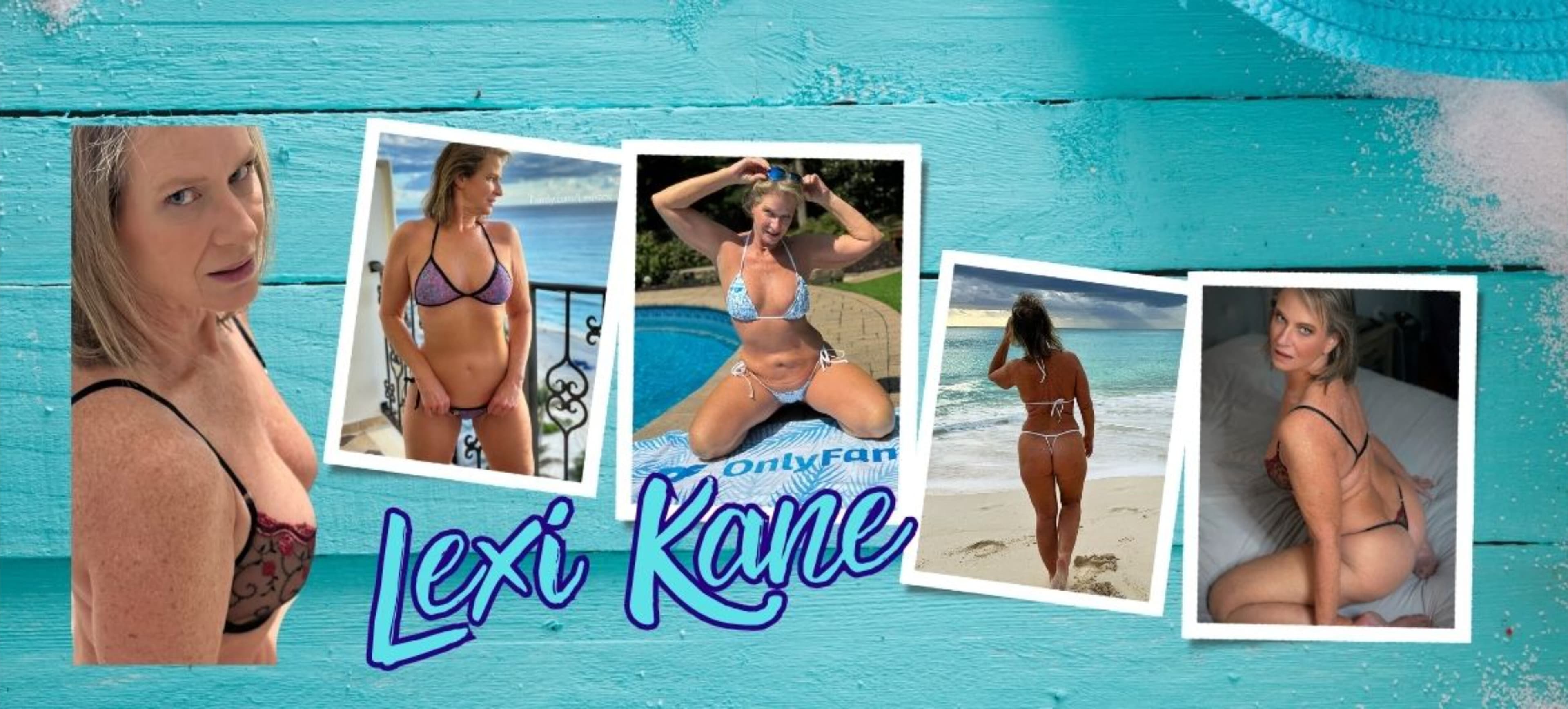 ๐Lexi Kane your next door mature๐ banner image