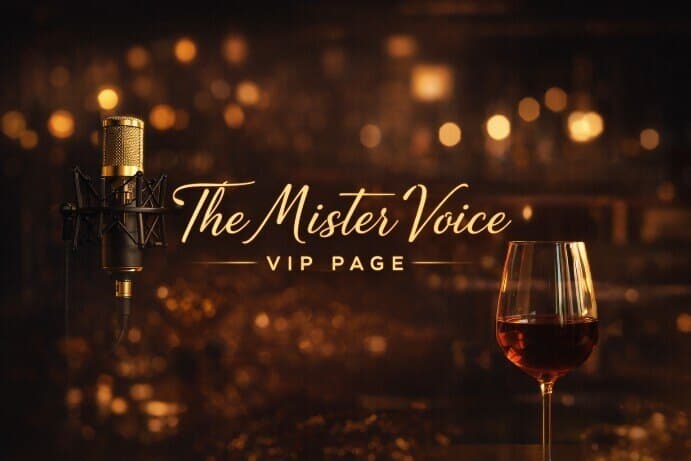 Mister Voice banner image