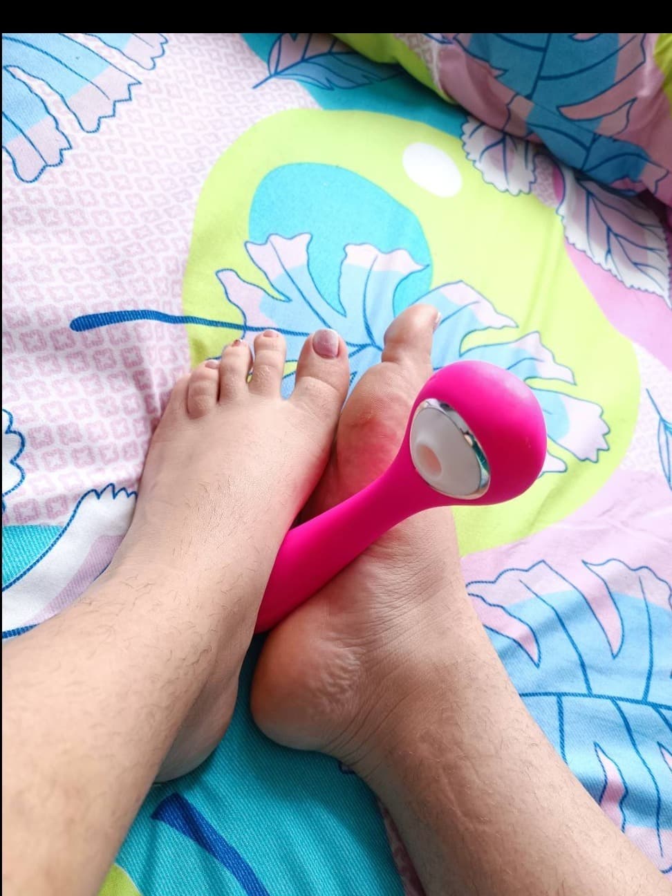 OddFeetQueen banner image