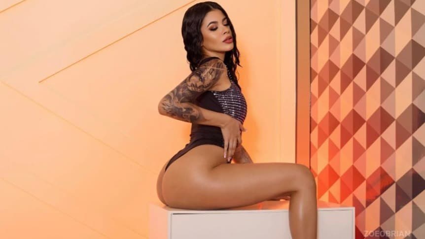 Zoe Obrian banner image