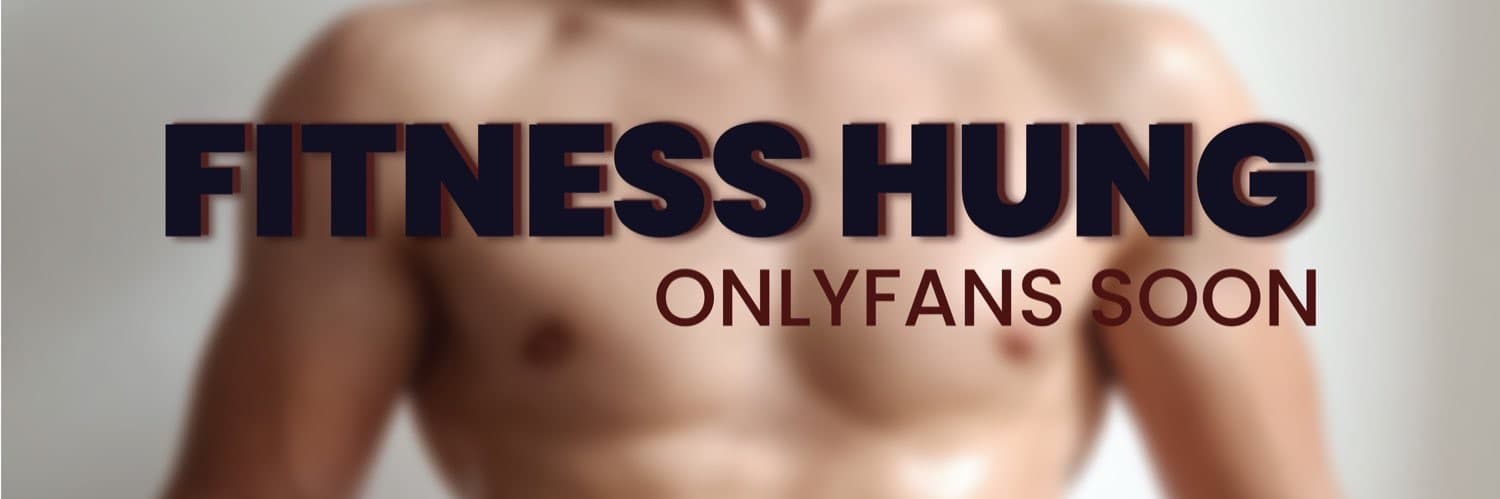 Fitness HUNG banner image