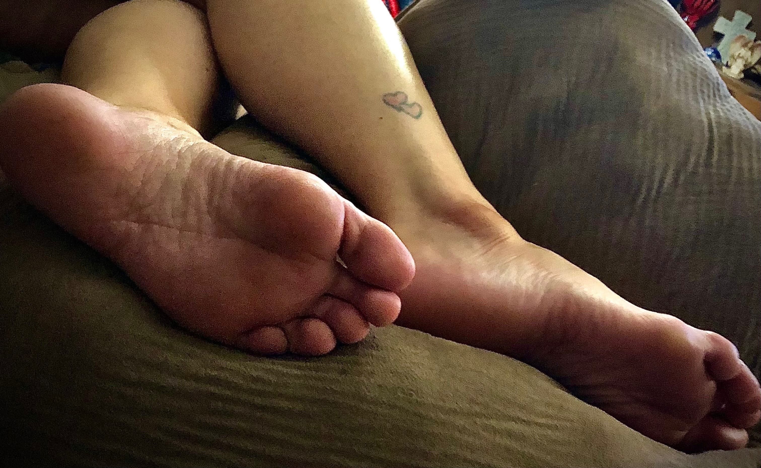 PrettySweetFeet4U banner image