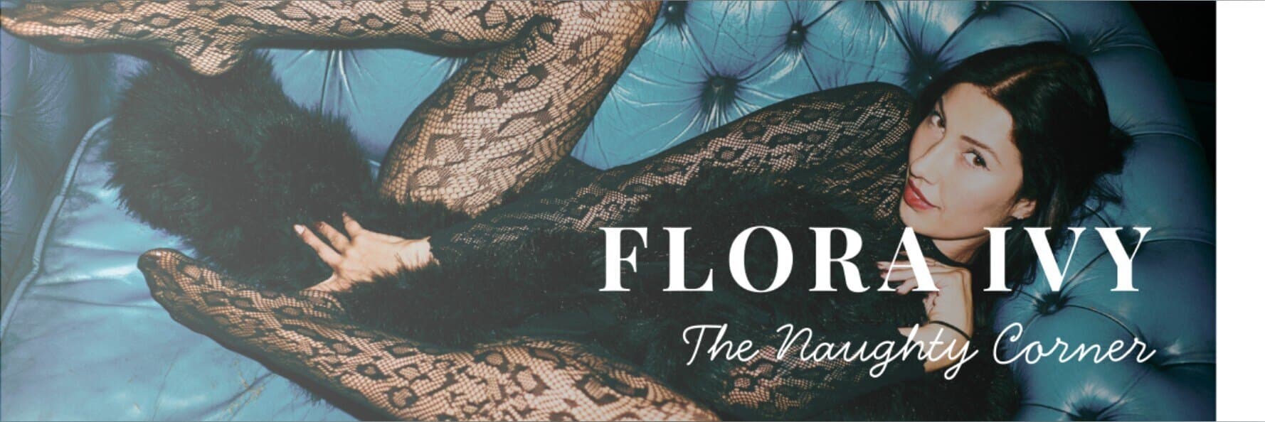 Flora Ivy ๐ Your Online Sexy Wifey banner image