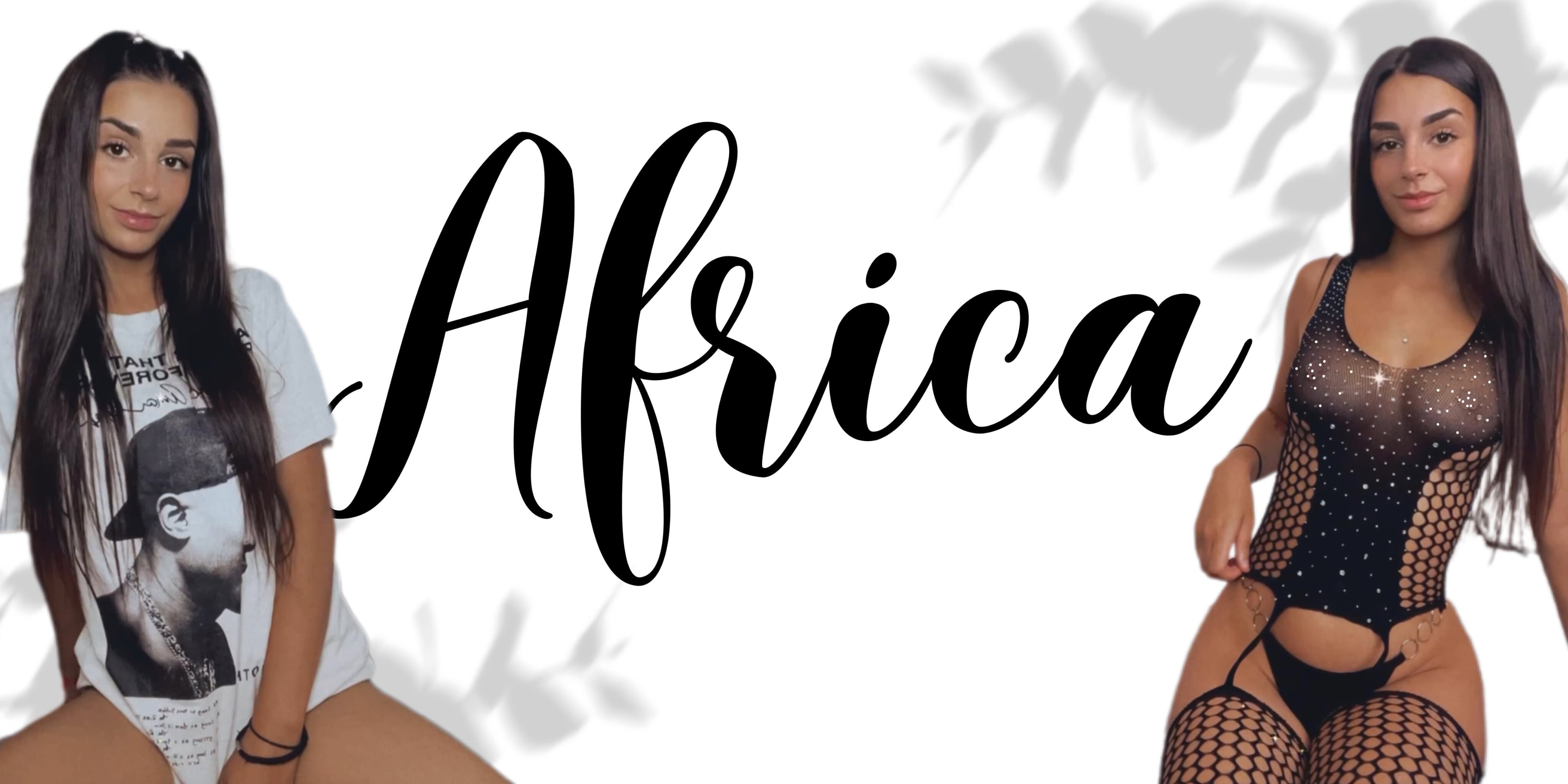 AFRICA โจ18yr INNOCENT GIRL ๐ banner image