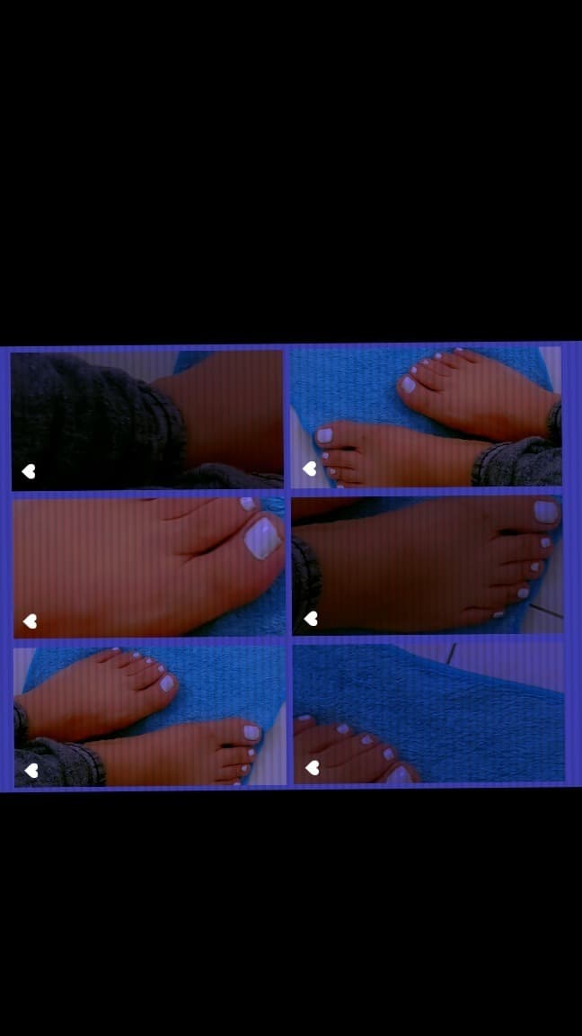 MiDeliciaDePies 🤤💋 banner image