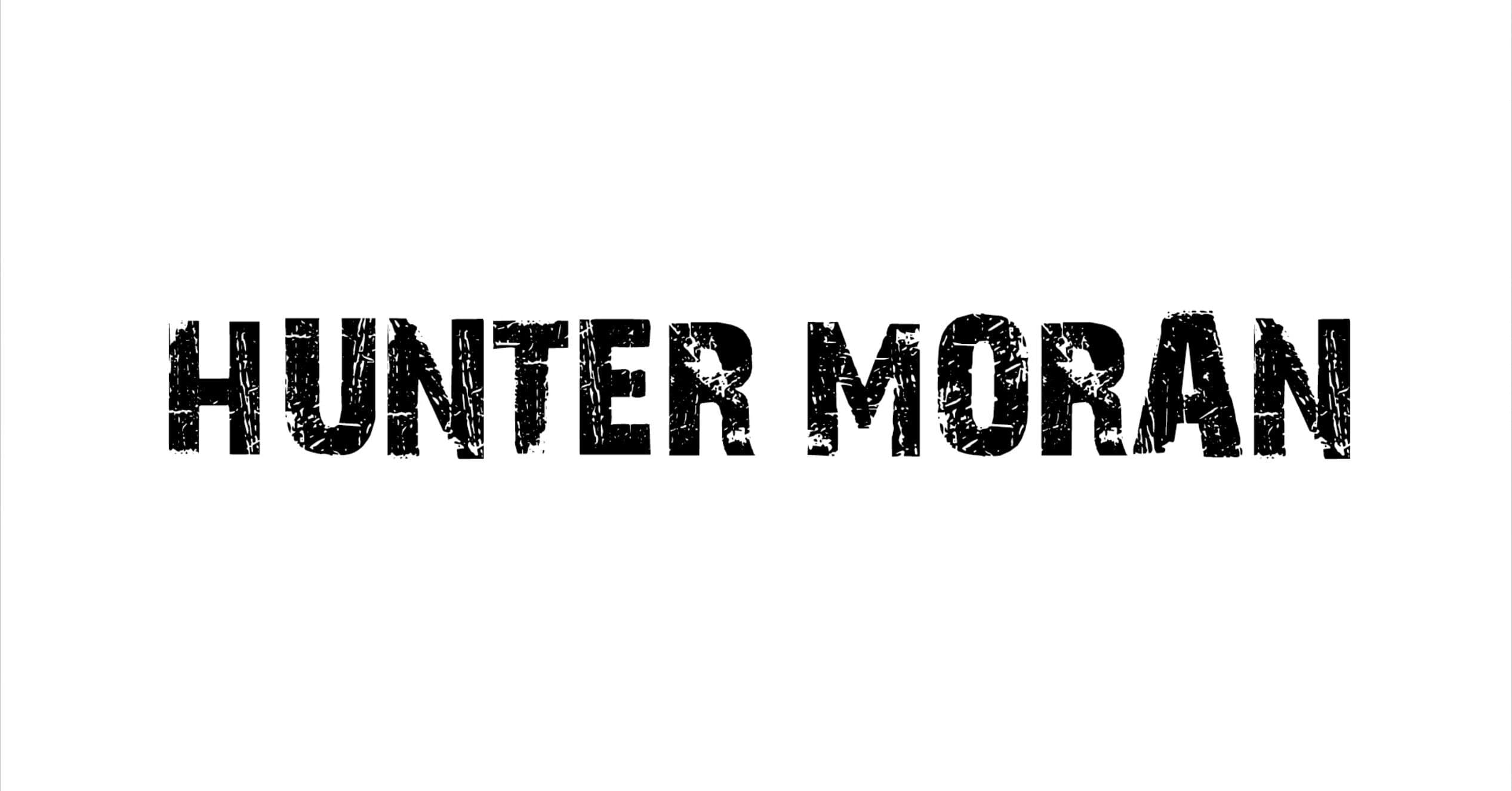 Hunter Moran banner image