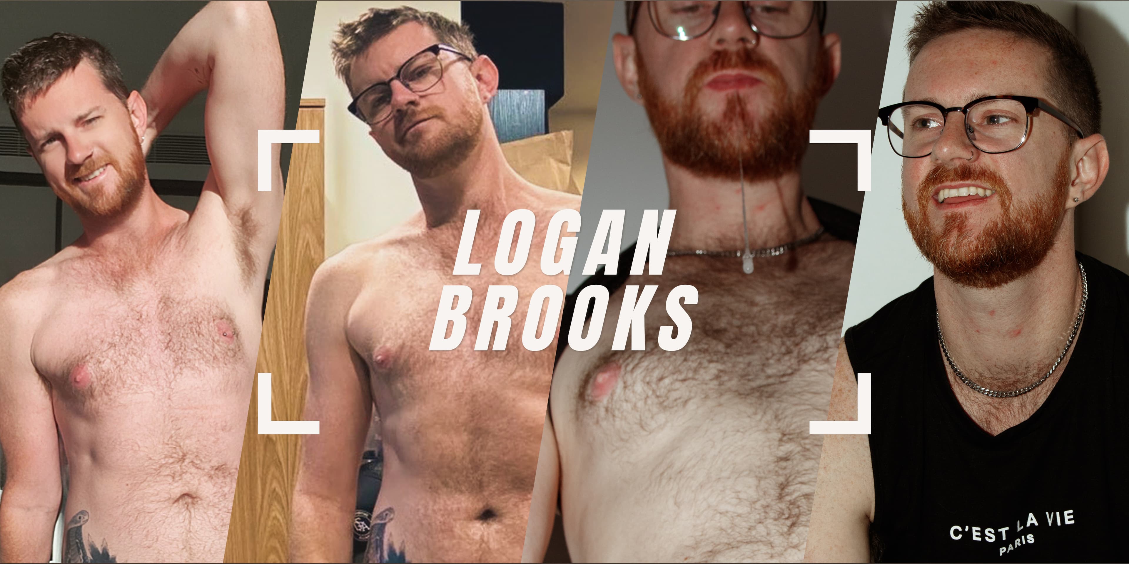 Logan Brooks banner image