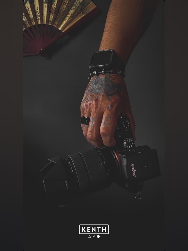 Kenth shoot banner image