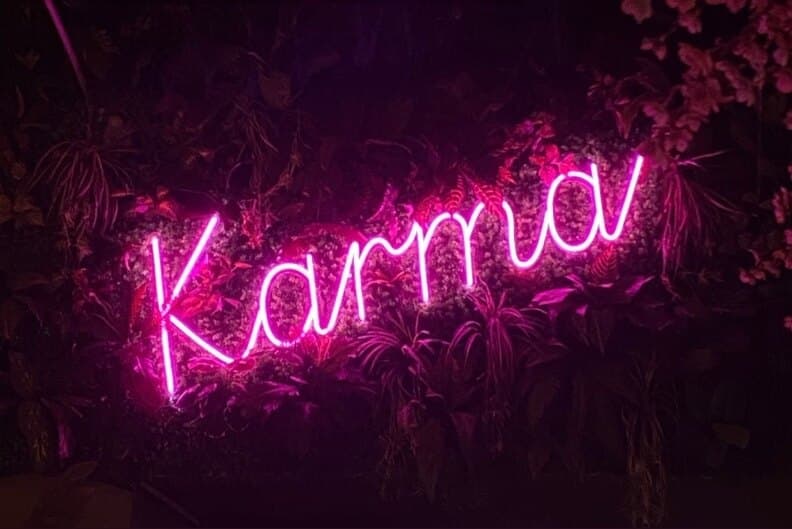 Karma Katrina banner image