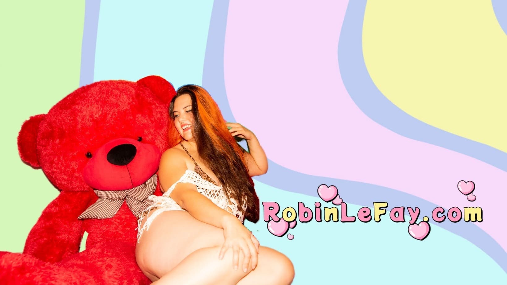 Robin LeFay banner image