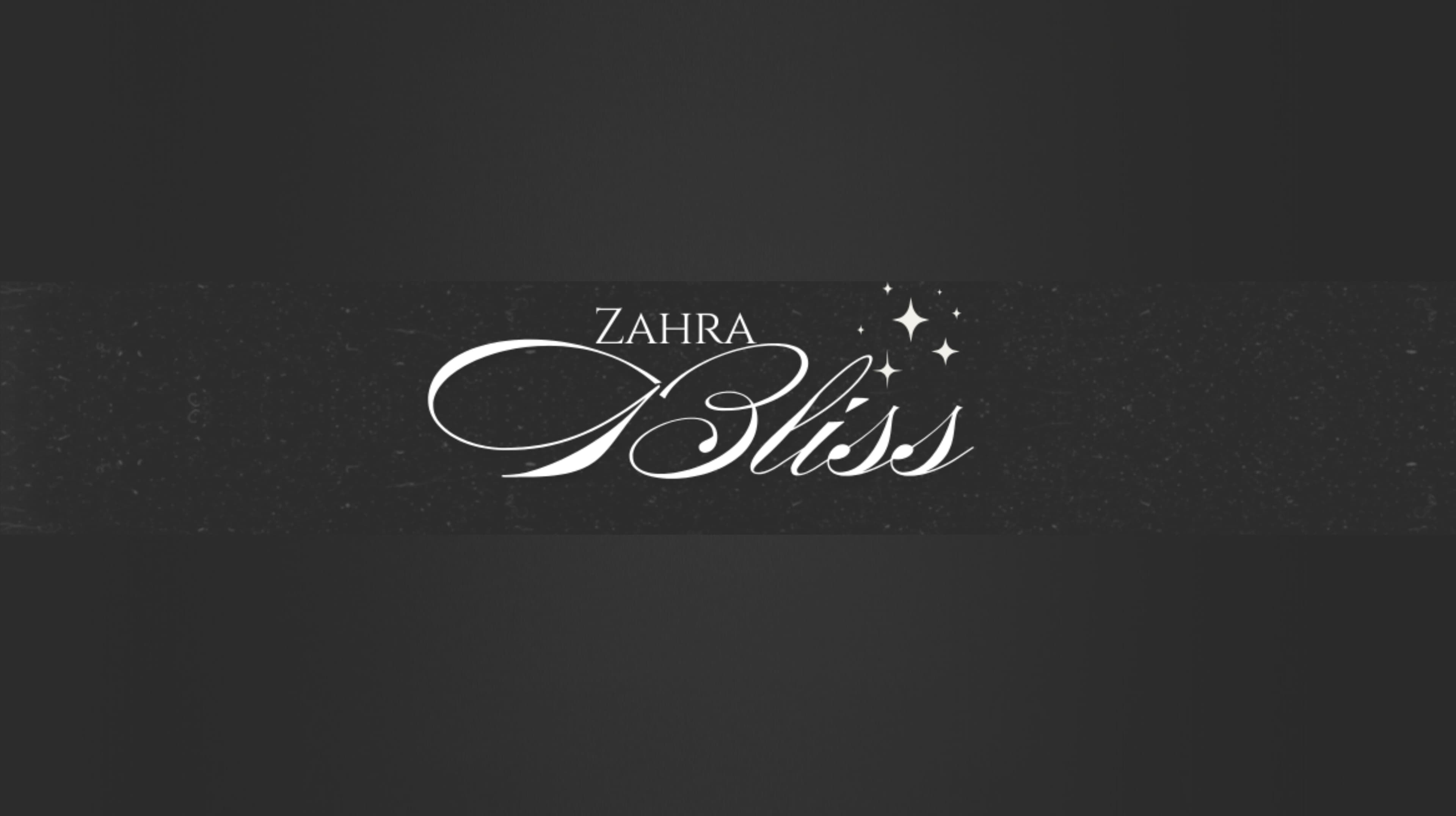 Zahra Bliss π€π§ππ₯π banner image