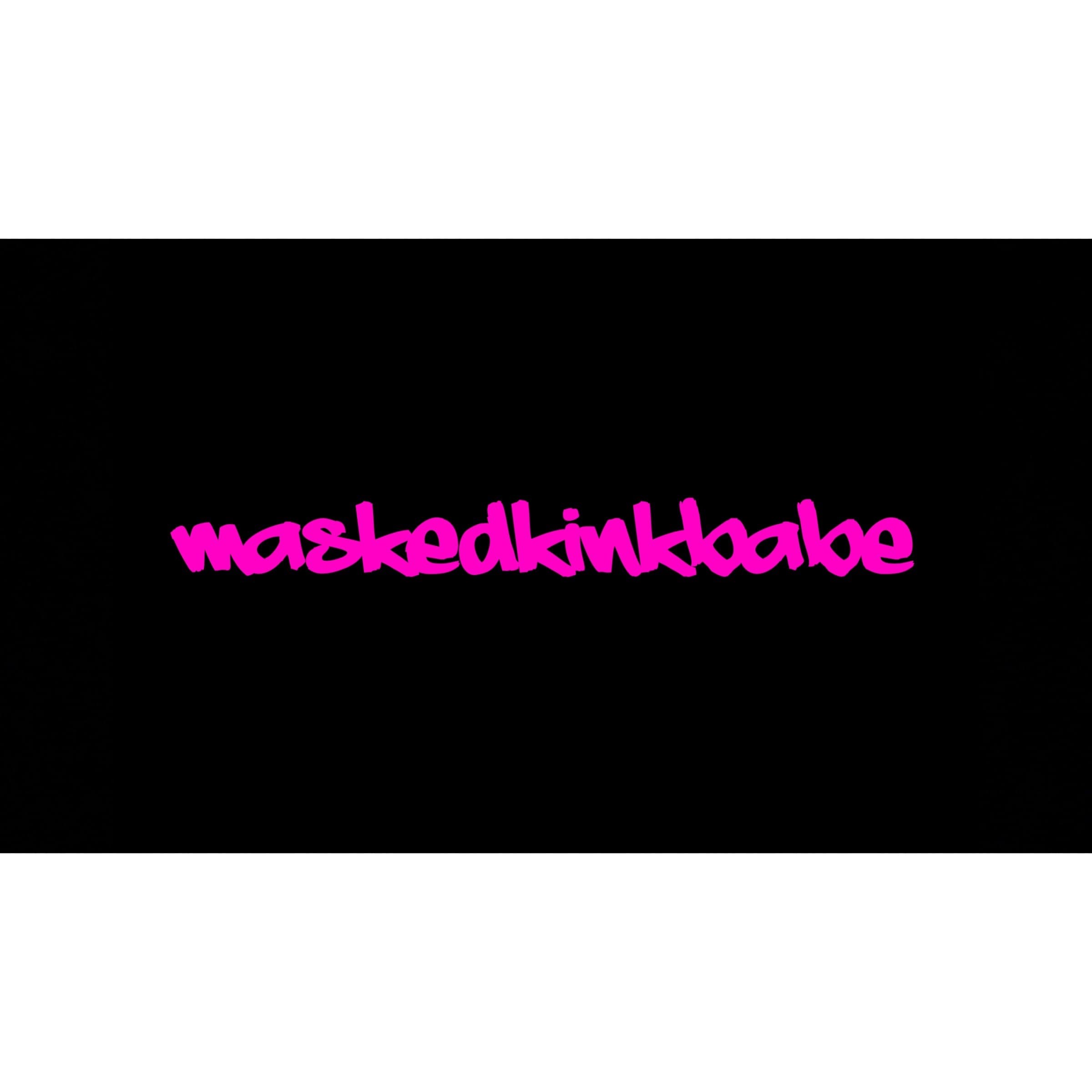 MaskedKinkBabe banner image