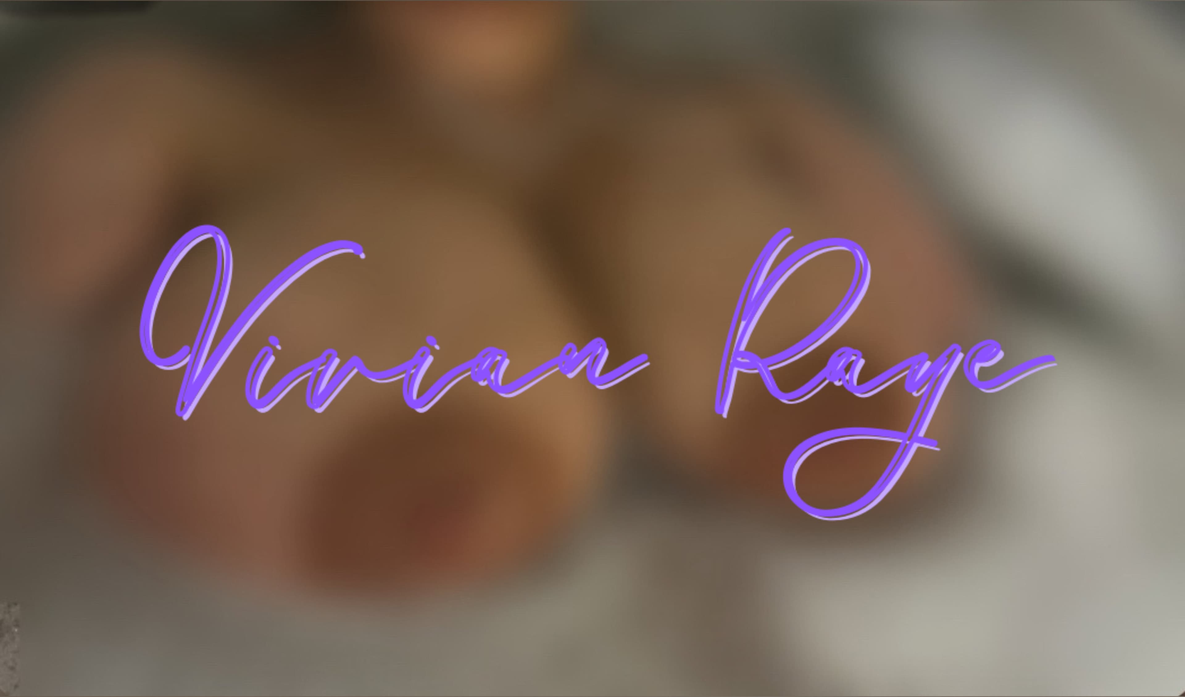 Vivian Raye banner image