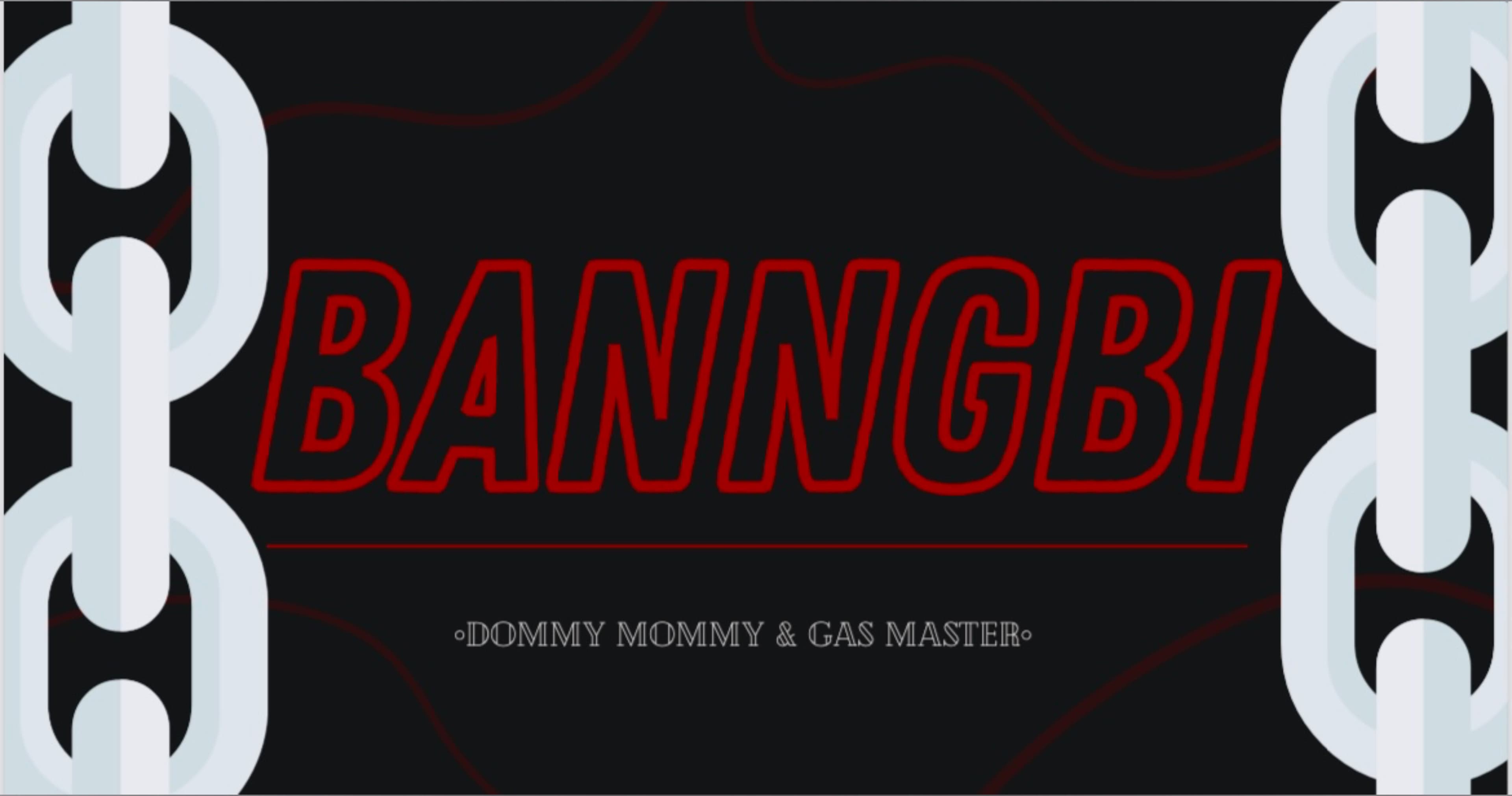 ⛓️𝔅𝔞𝔫𝔫𝔤𝔟𝔦⛓️ banner image