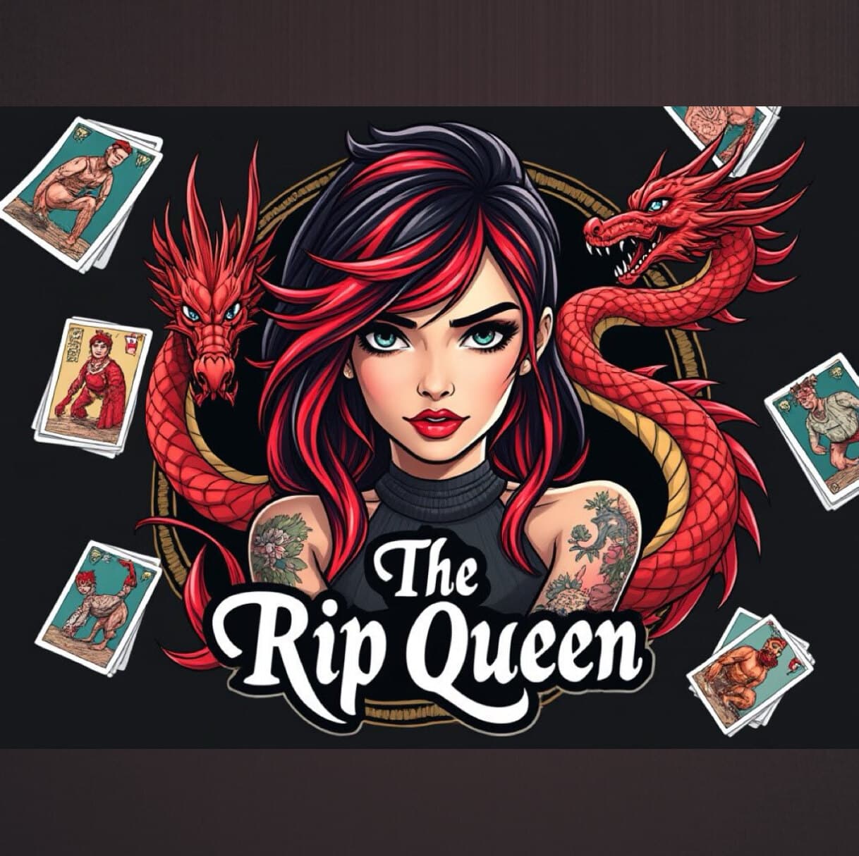 TheRipQueen banner image