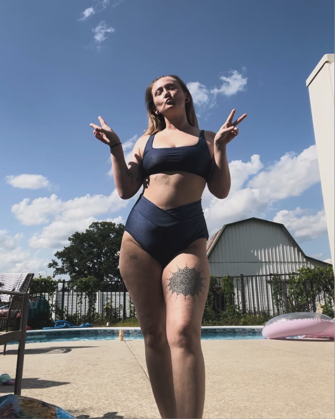 Chloe Cox banner image