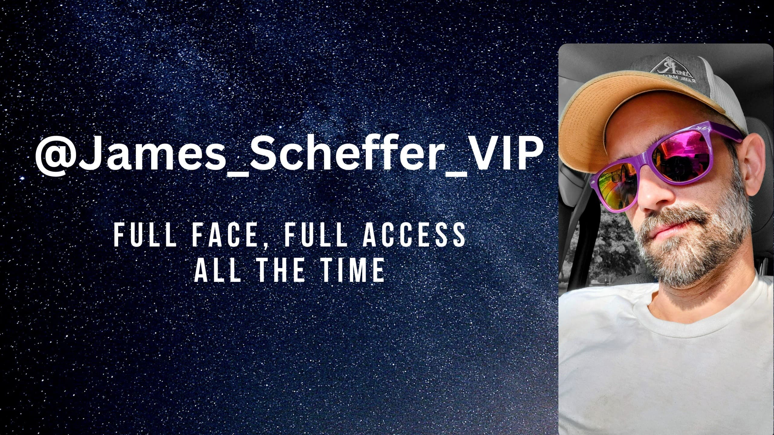 JamesVIP banner image