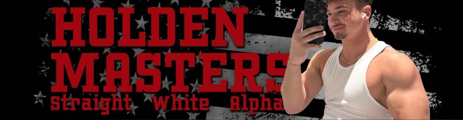 Master Holden banner image