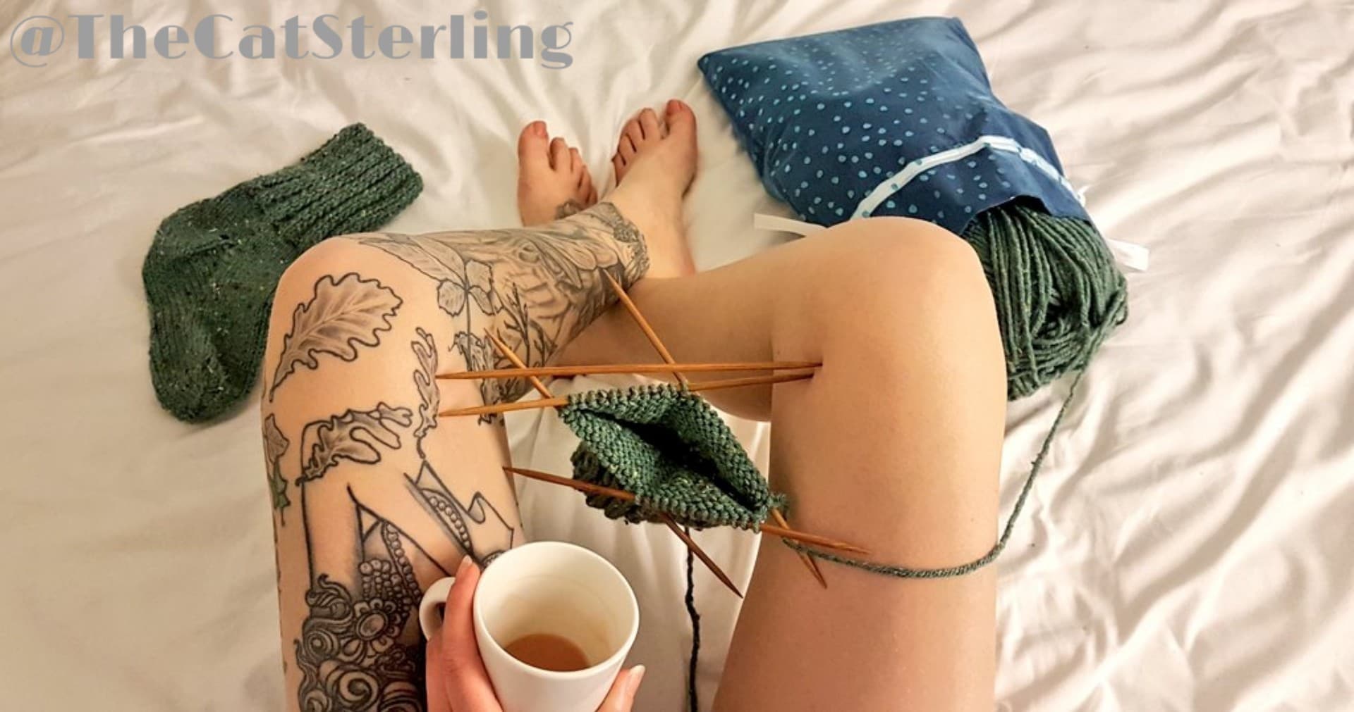 Catherine Sterling banner image
