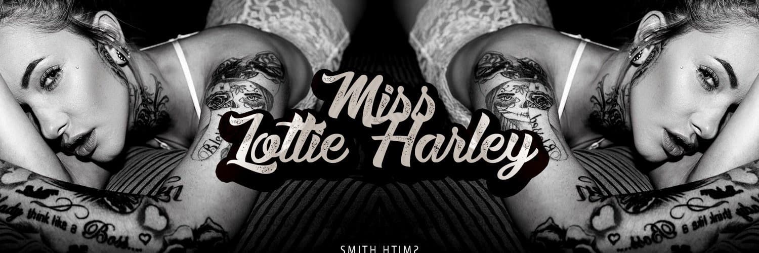 Lottie Harley banner image