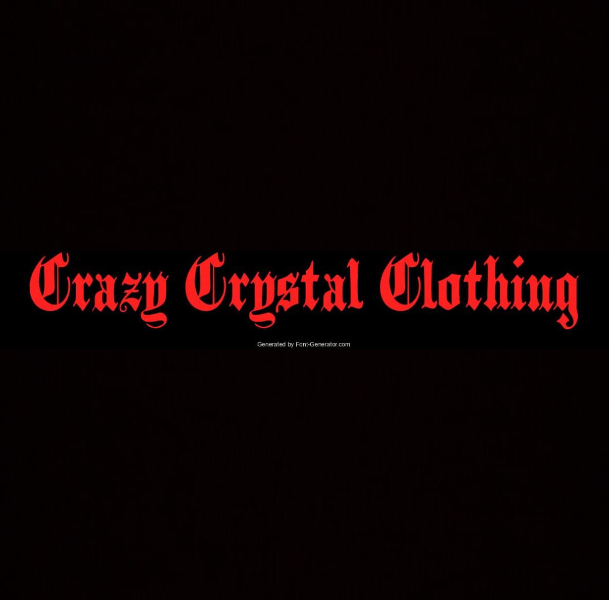 Crazy harness banner image