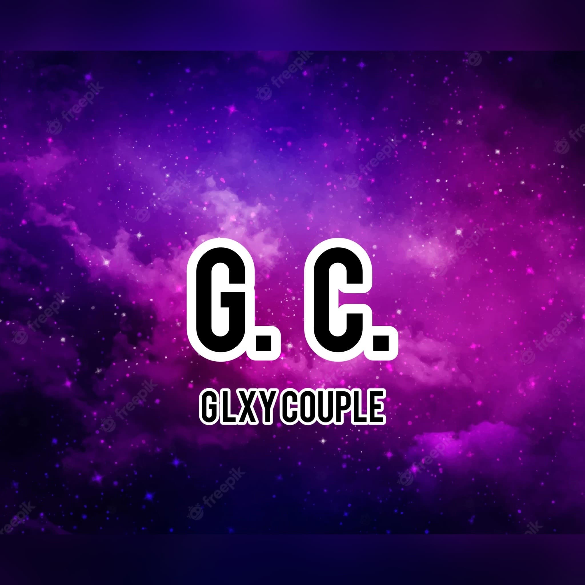 Galaxy Couple banner image
