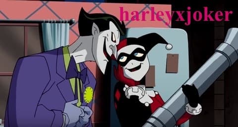 Harley x Joker 🎂🌶 banner image