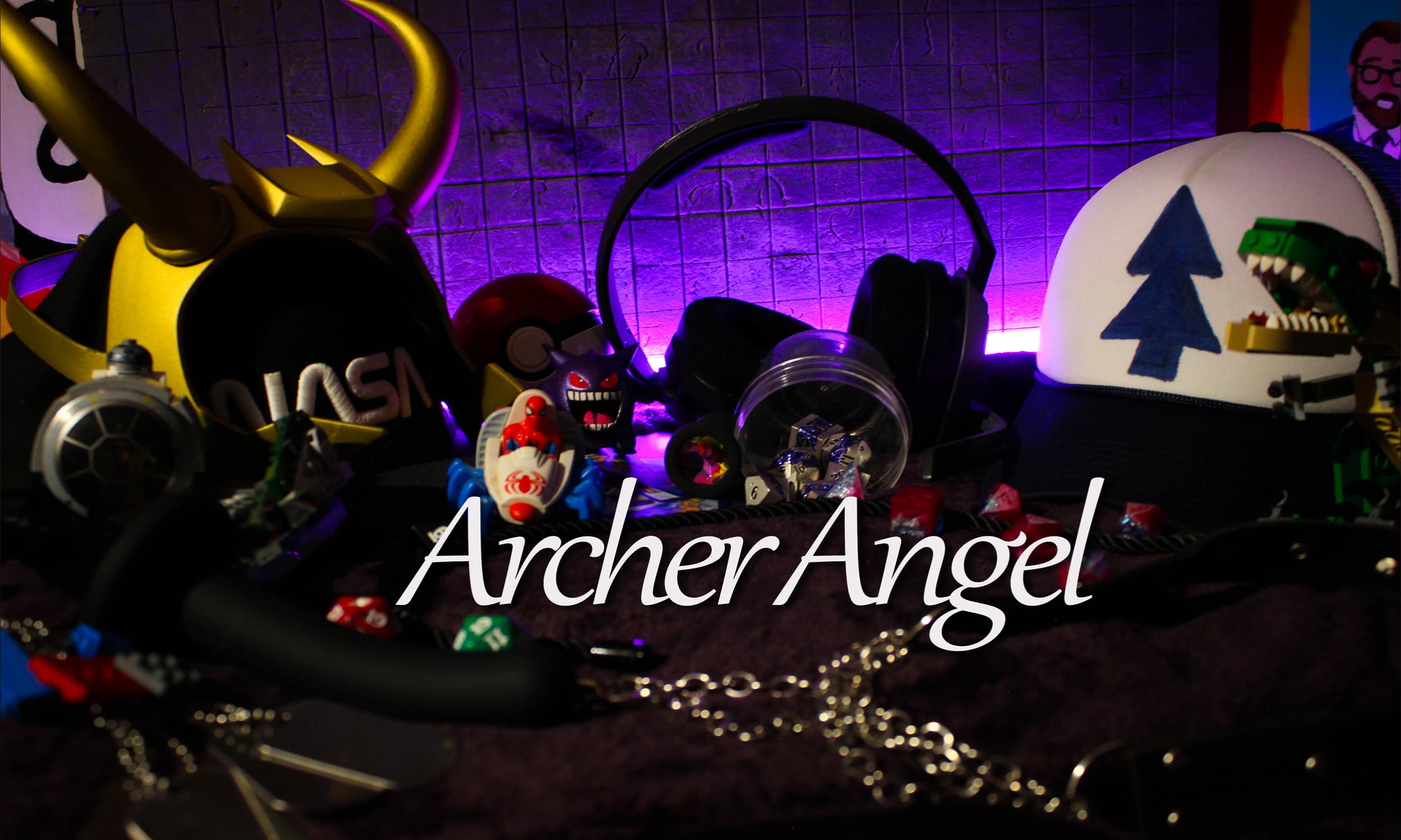 Archer Angel banner image