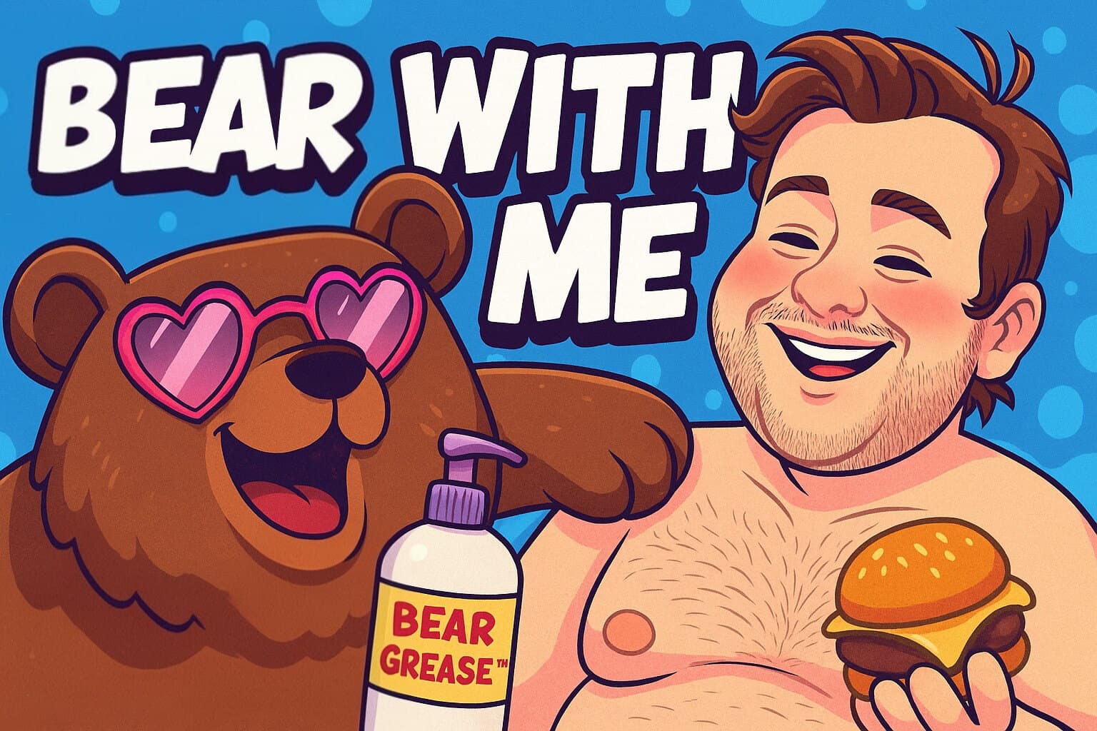 Bear With Me banner image