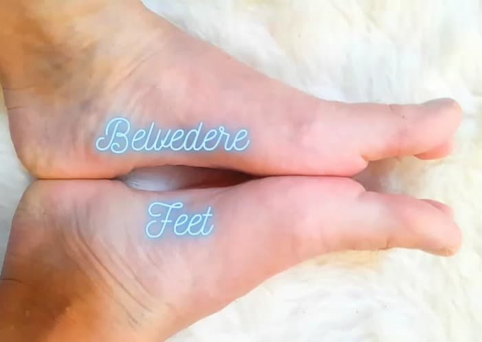 Belvedere Feet banner image