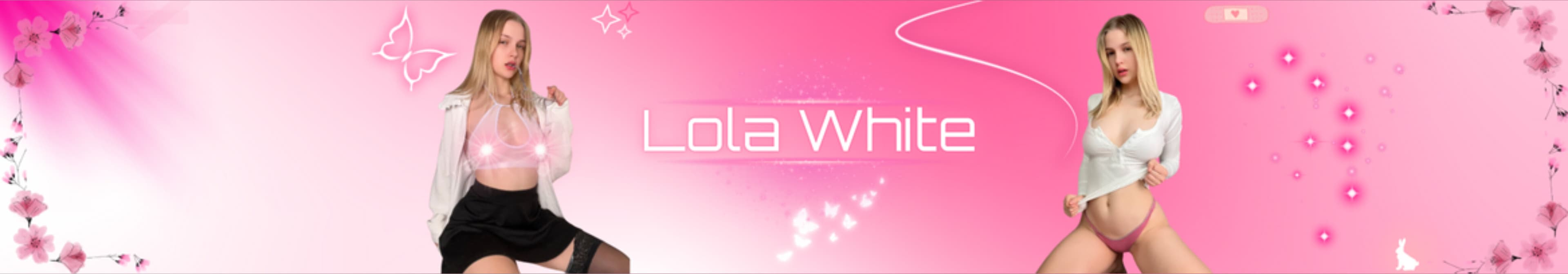 Lola White banner image