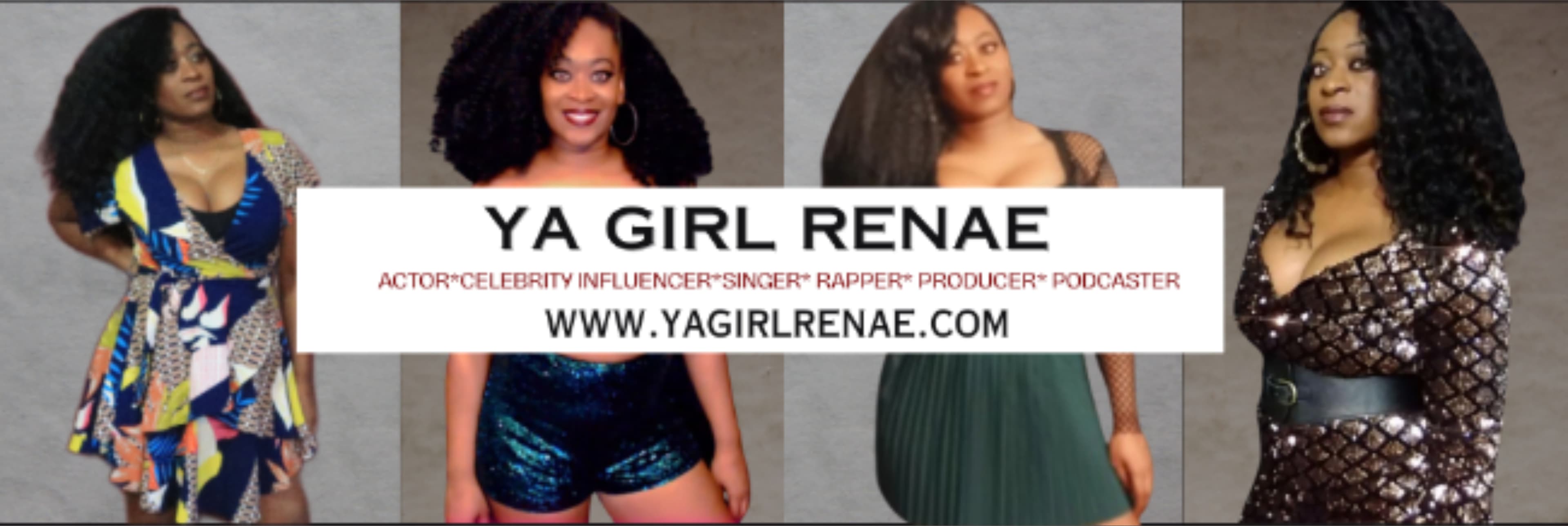 Ya Girl Renae banner image