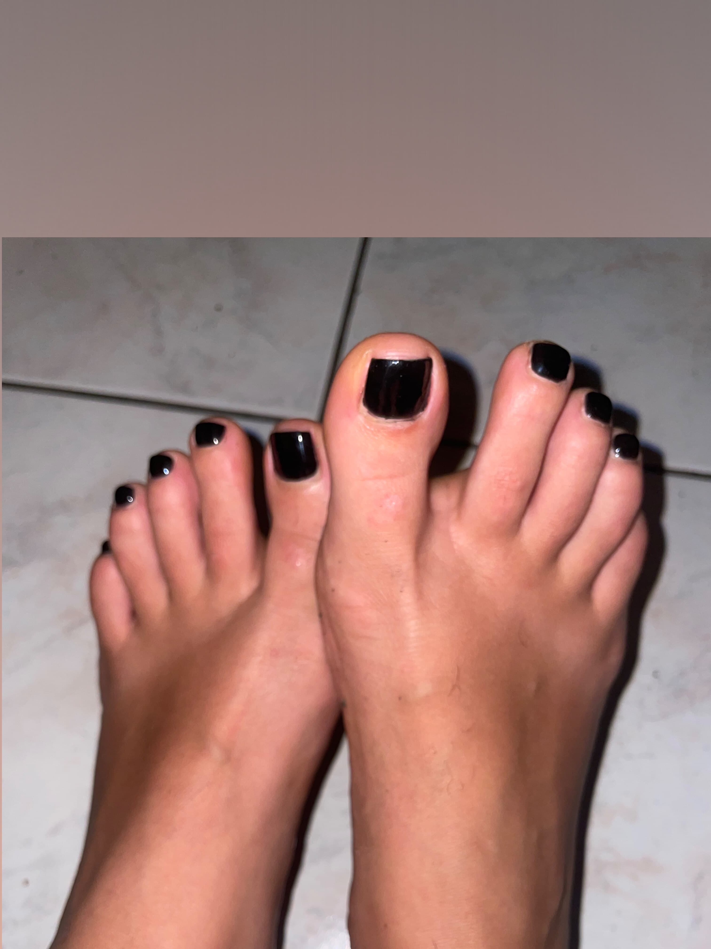 Les pieds de Marion banner image