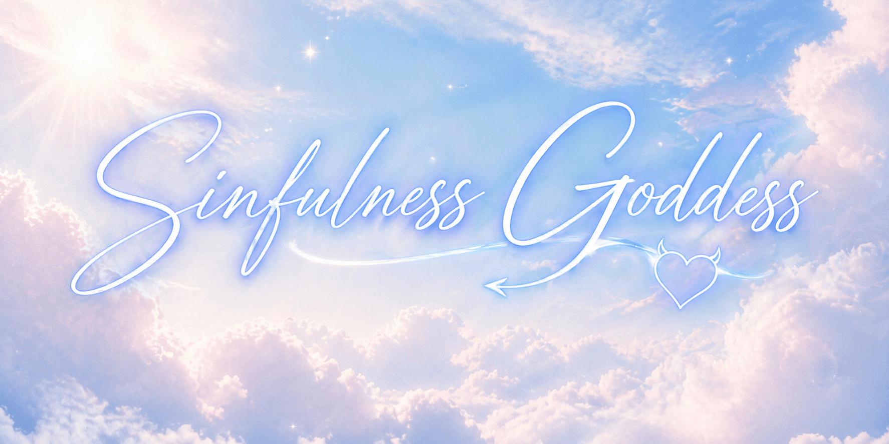 Sinfulness Goddess banner image