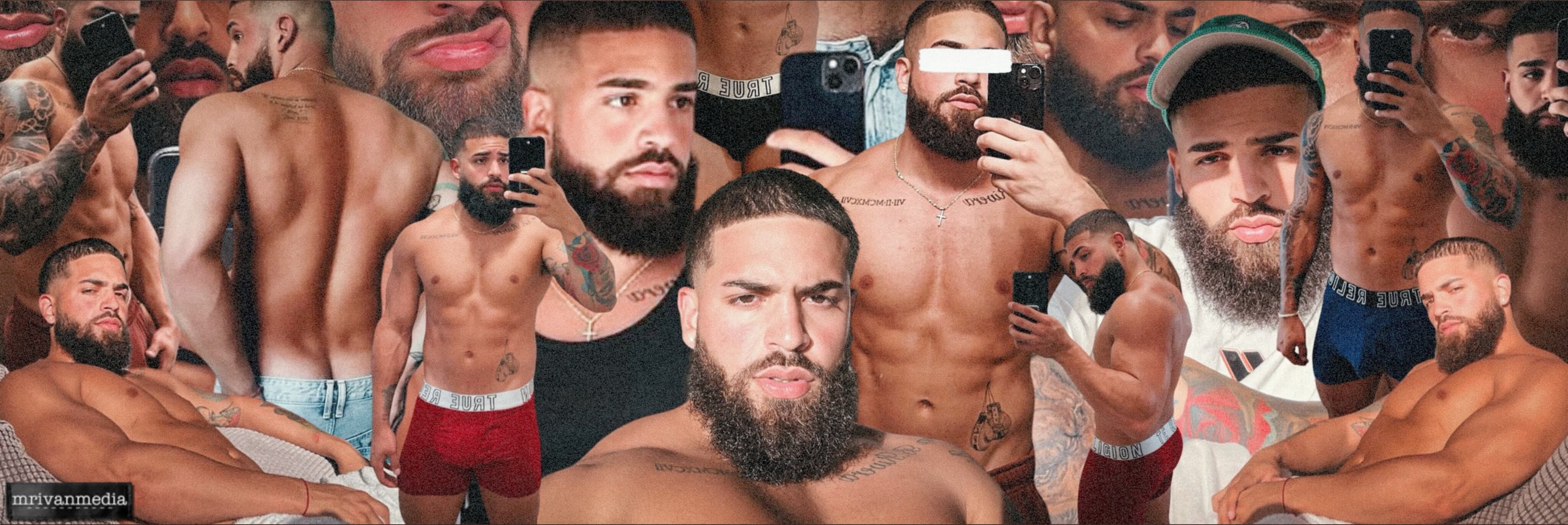 D banner image