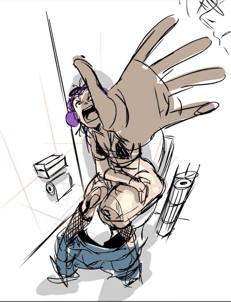 Spicy Sketches banner image