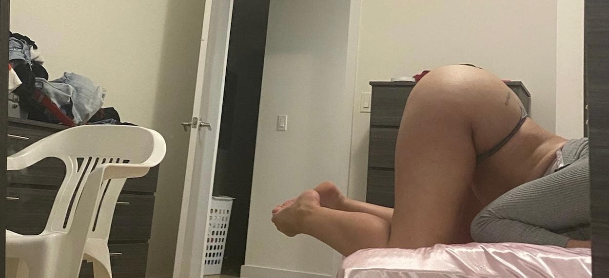 Naughty Nat💦🐱 banner image