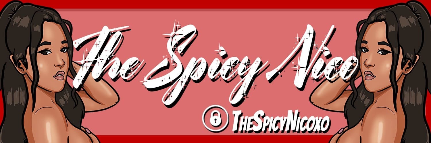 Spicy in the DMs! TheSpicyNico - Free OF banner image