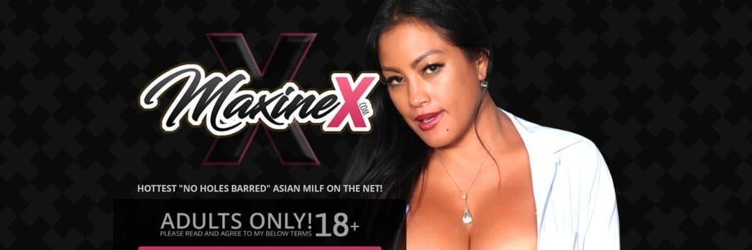 Maxine X banner image
