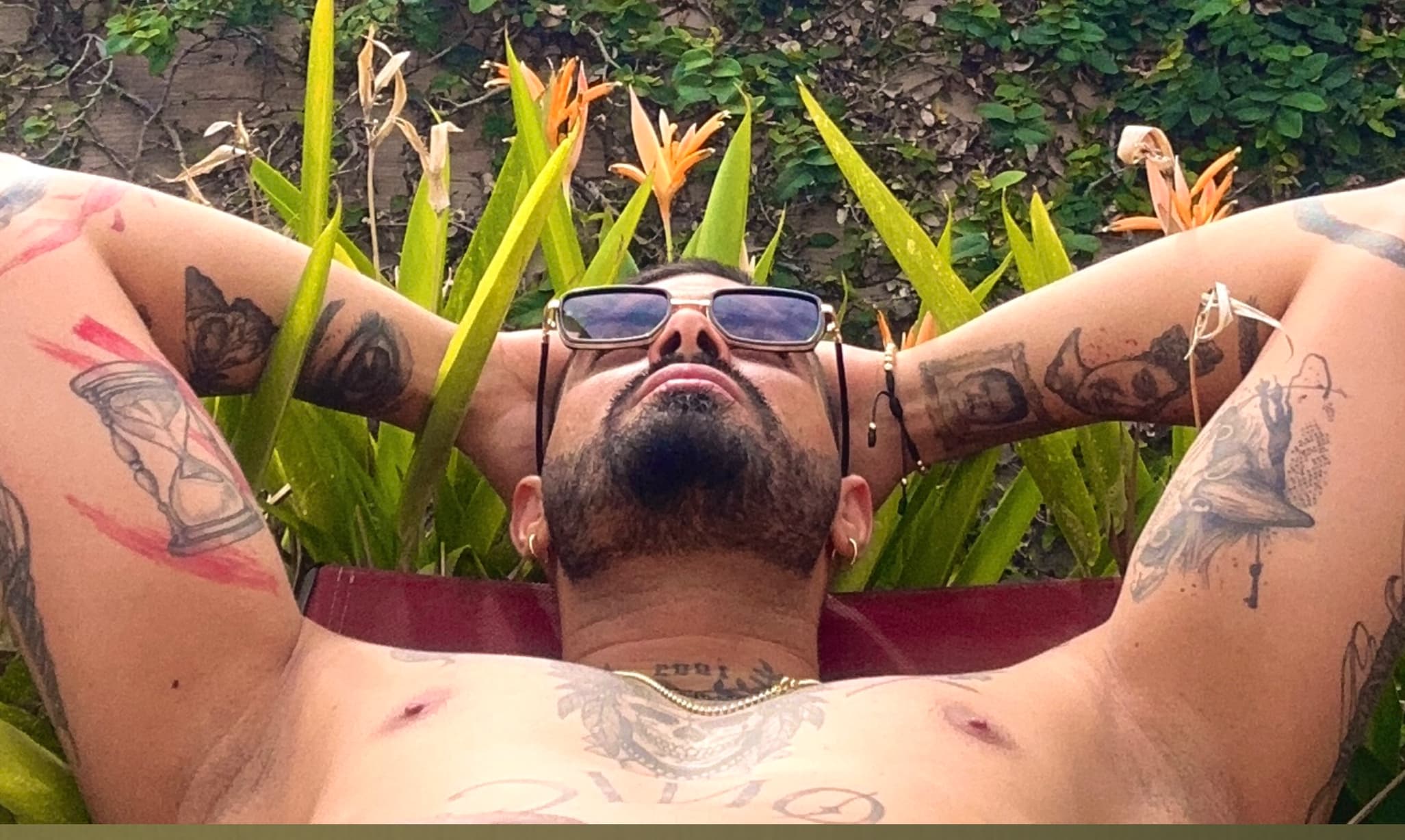 Ray Cabrera X banner image