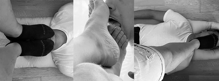 Gayfeetaction banner image