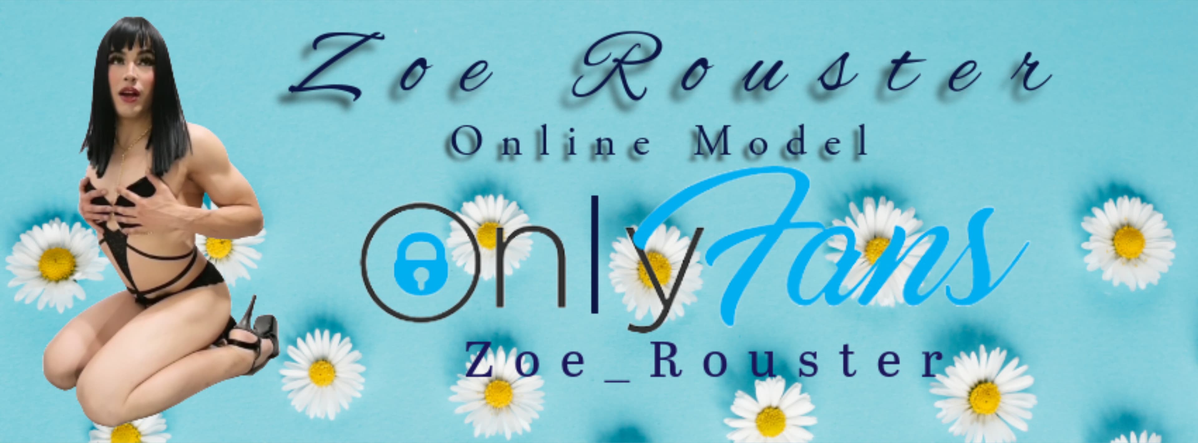 Zoe Rouster banner image