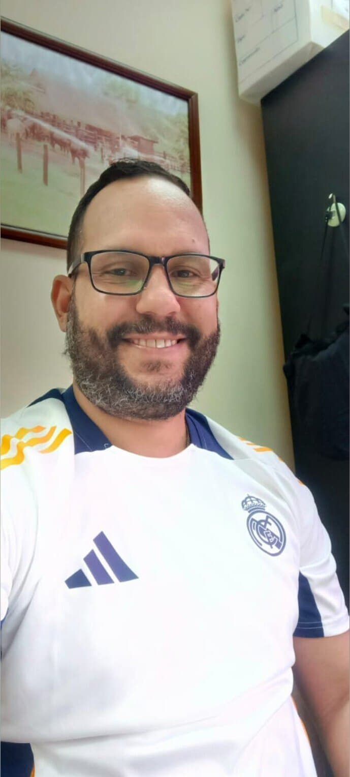 Carlos Benavides banner image