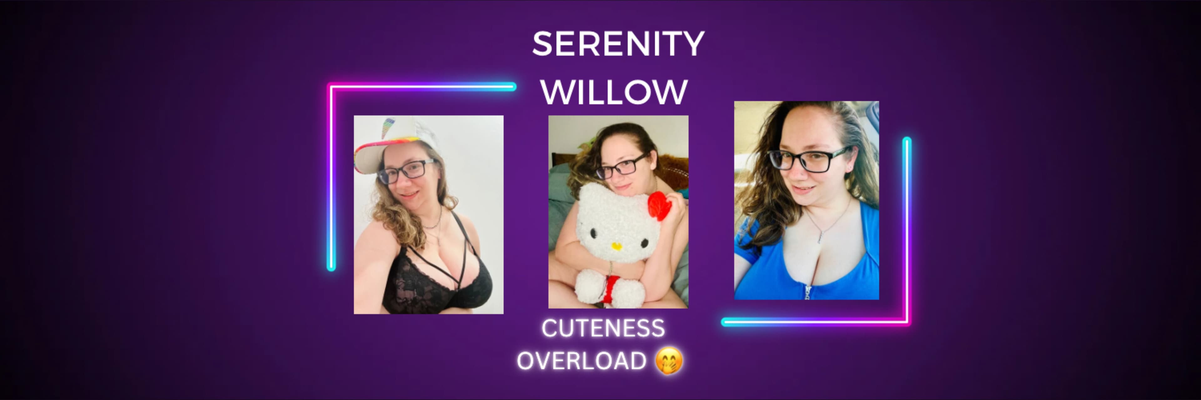 Serenity Willow banner image