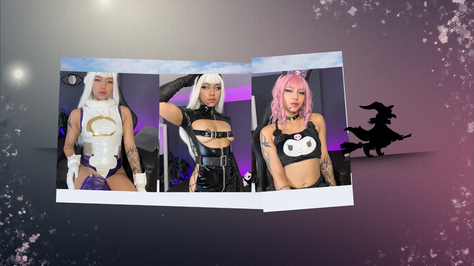 Raven Witch banner image