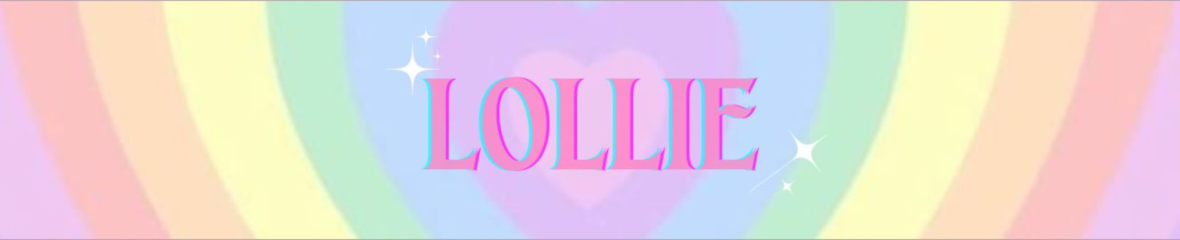 Lollie Fae 🎀 banner image