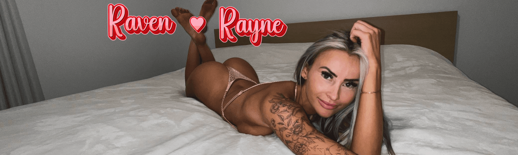 Raven Rayne banner image