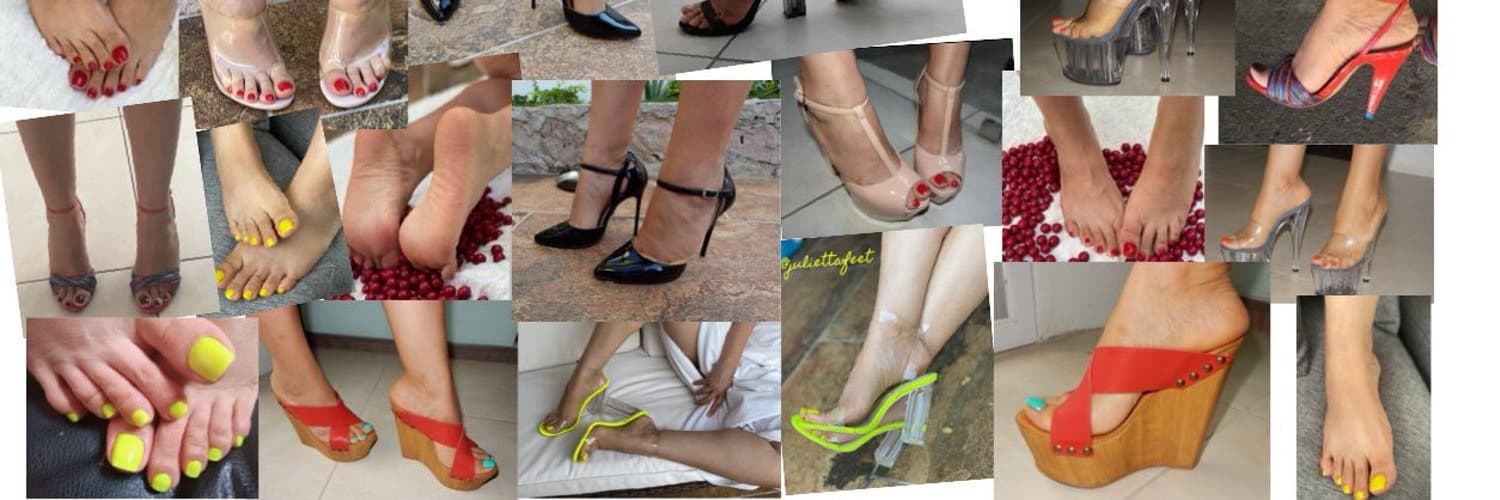 Julietta Feet banner image