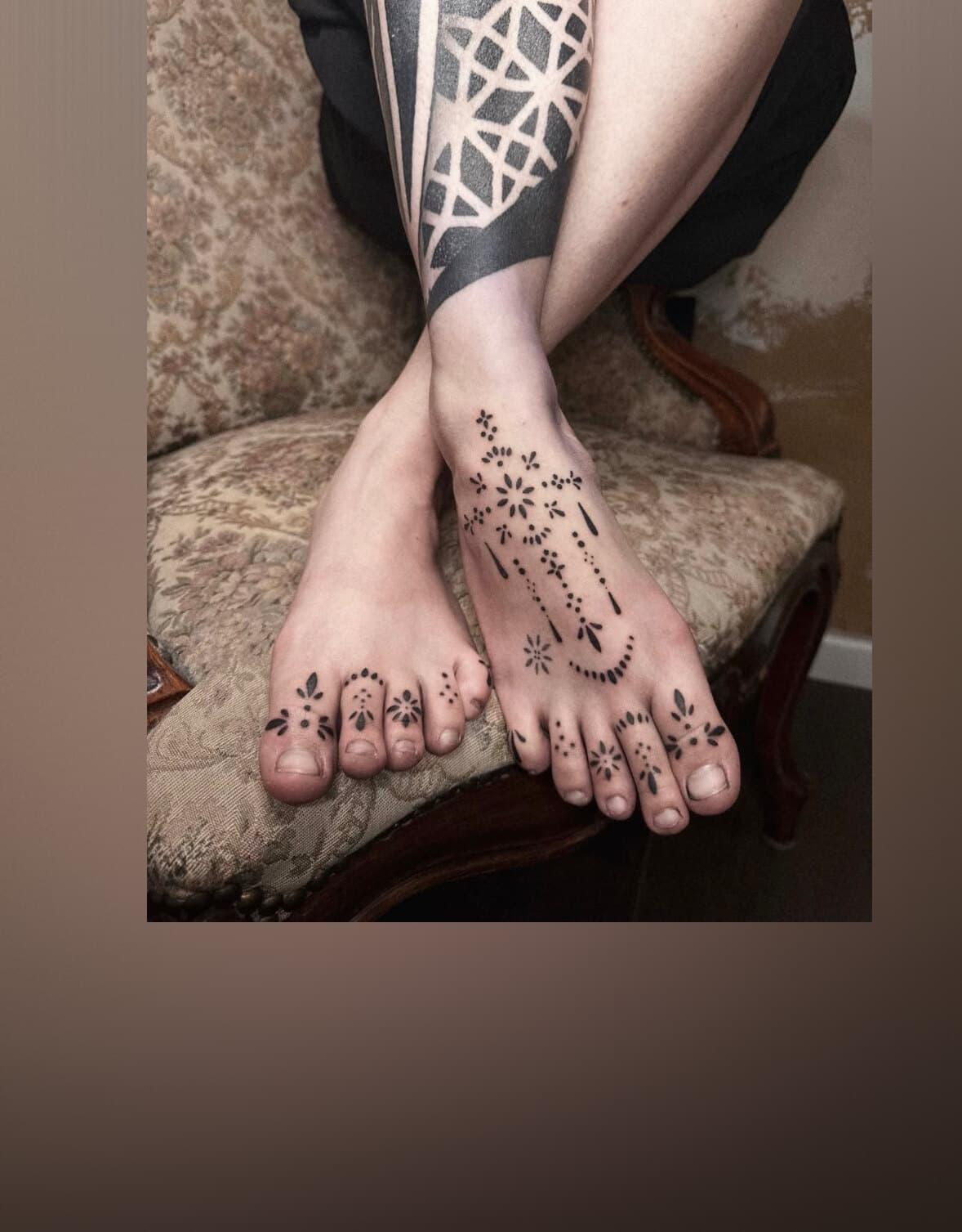 GoddesOfFeet banner image