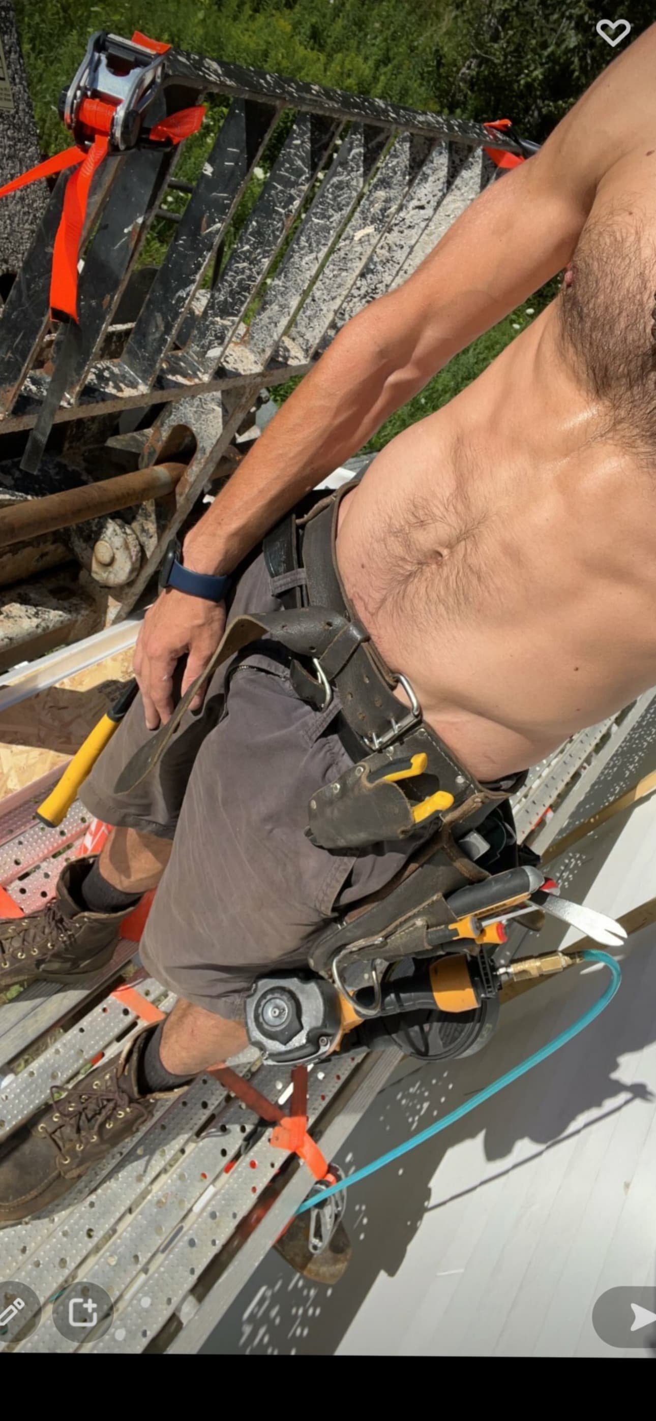 BlueCollarDilf banner image